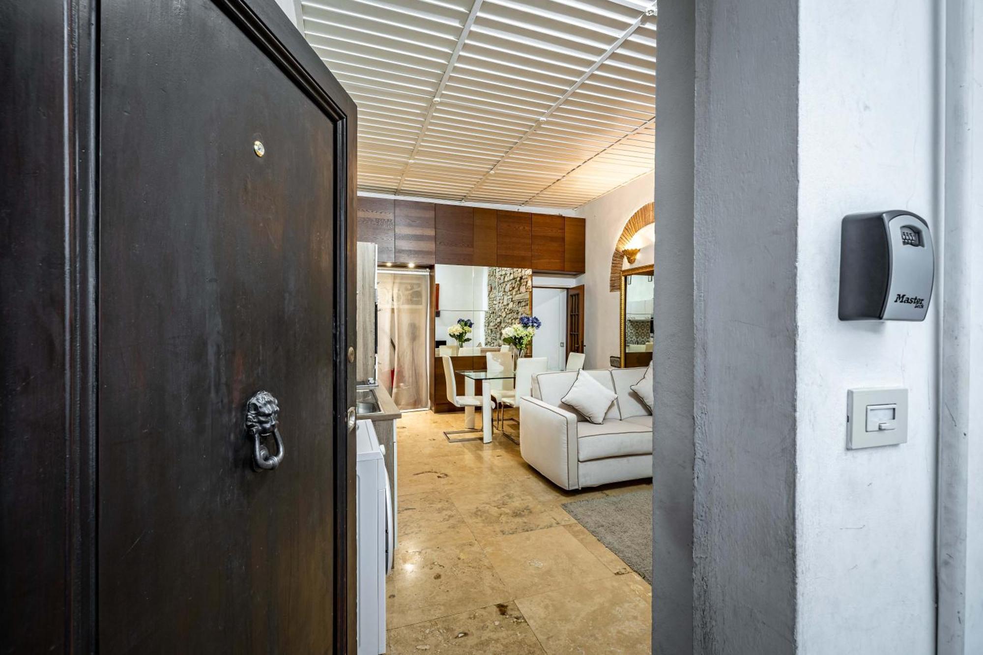 Roommo San Iacopino Florence Extérieur photo