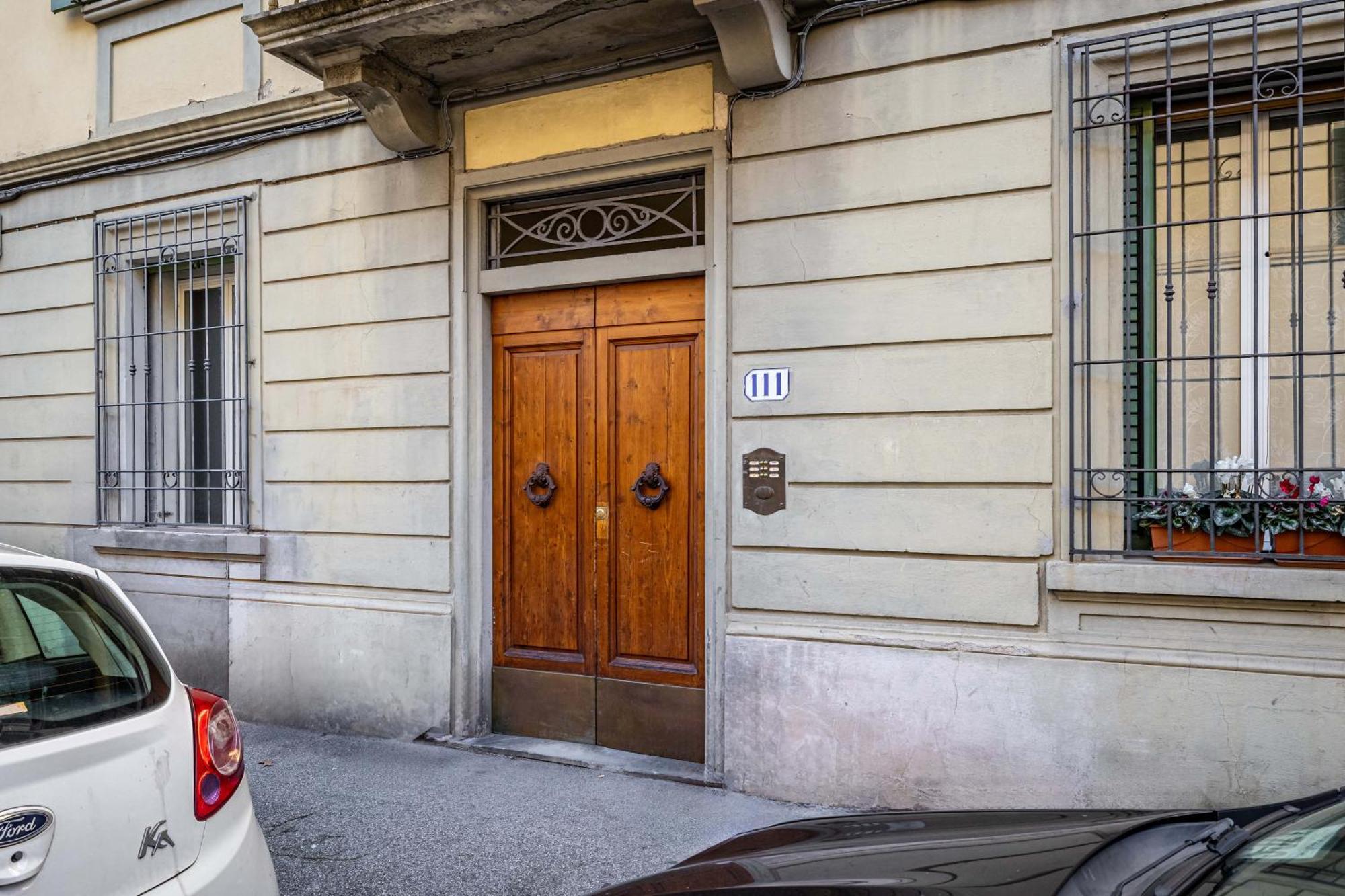 Roommo San Iacopino Florence Extérieur photo