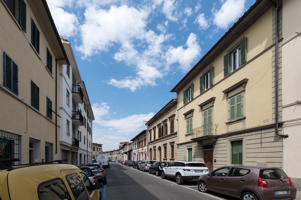 Roommo San Iacopino Florence Extérieur photo